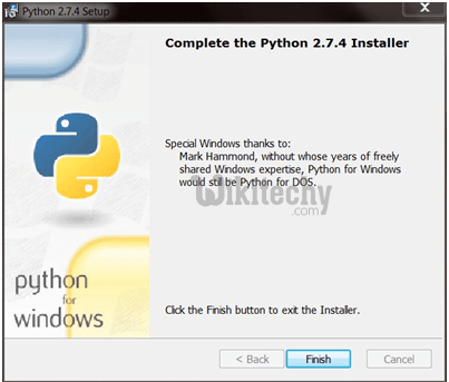  install python 2.7